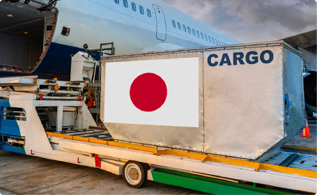 日本空運