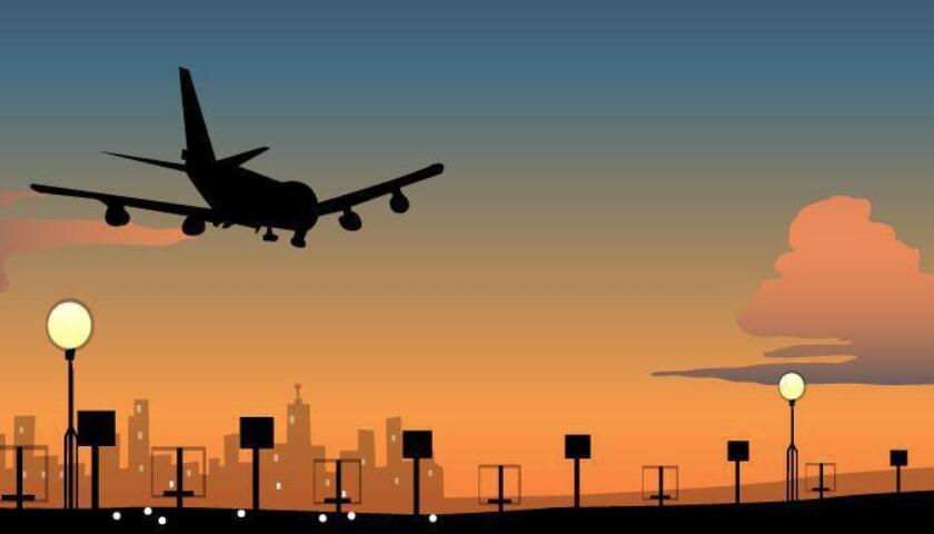 國際空運(yùn)