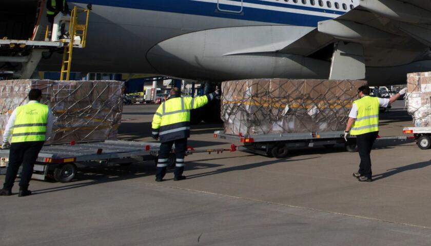 國際空運公司