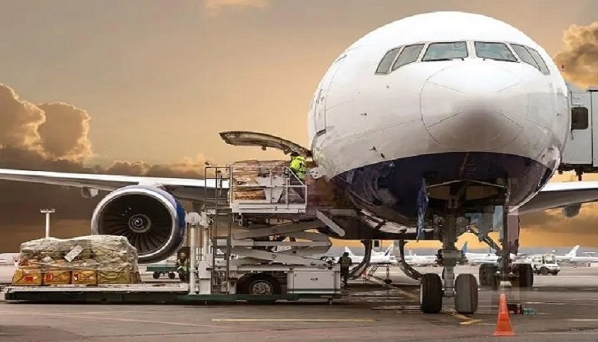 國際空運公司