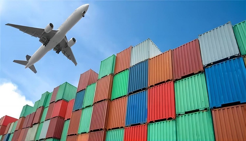 國際空運貨代