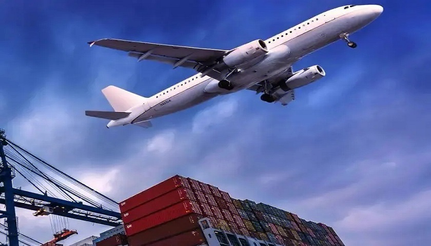 國際空運(yùn)貨代