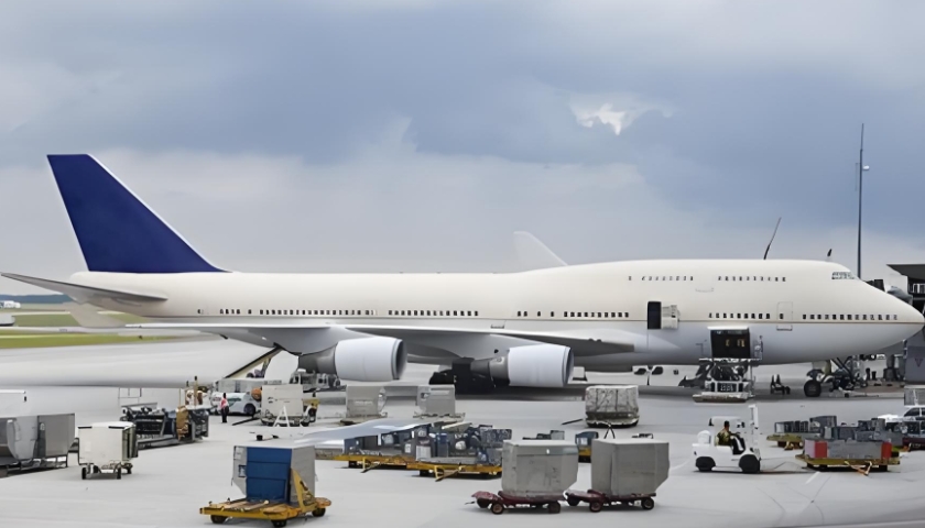 FBA空運